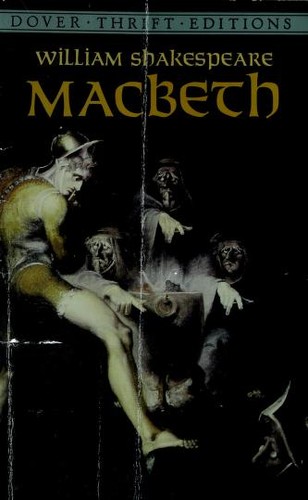 William Shakespeare: Macbeth (1993, Dover Publications)