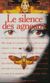 Thomas Harris: Le Silence des agneaux (French language, 1992, Presses Pocket)