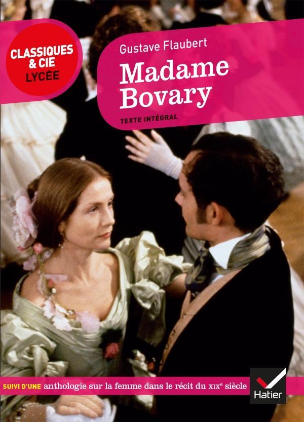 Gustave Flaubert: Madame Bovary : 1857 (French language, 2018)