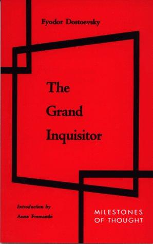 Fyodor Dostoevsky: Grand Inquisitor (Paperback, Frederick Ungar)