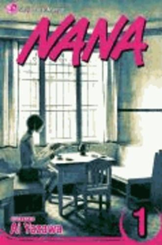 Ai Yazawa: Nana, Vol. 1