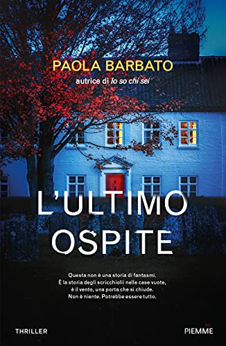 Paola Barbato: ULTIMO OSPITE (Paperback)