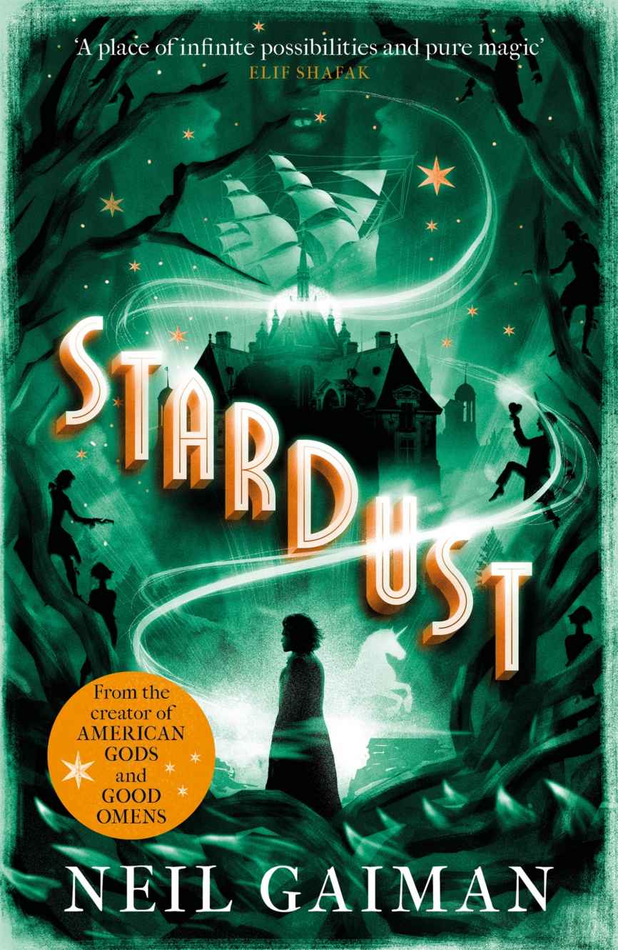 Neil Gaiman: Stardust (EBook, 2010, Headline Publishing Group)