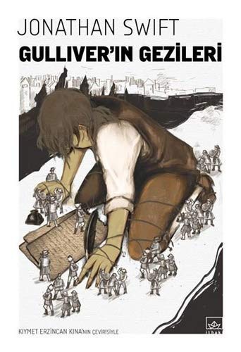 Jonathan Swift: Gulliver'in Gezileri (Paperback, Ithaki Yayinlari)