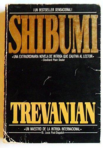 Trevanian: Shibumi (Spanish language, 1980, Plaza & Janés)