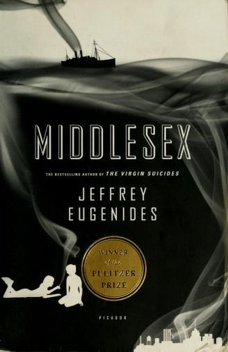 Jeffrey Eugenides: Middlesex (Paperback, 2002, Picador)