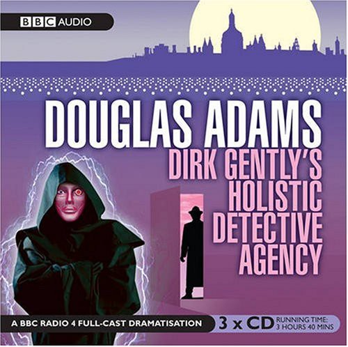 Full Cast, Douglas Adams, Harry Enfield: Dirk Gently's Holistic Detective Agency (AudiobookFormat, BBC Books)