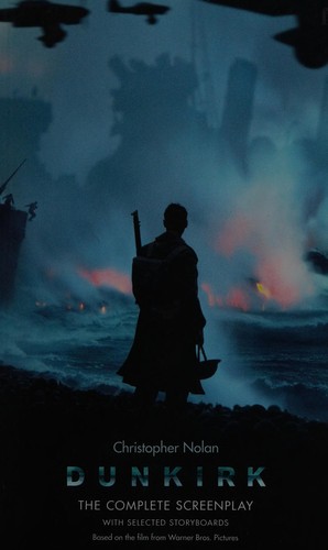 Christopher Nolan: Dunkirk (2017, Faber & Faber)