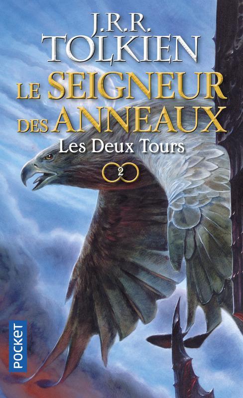 J.R.R. Tolkien: Les Deux Tours (French language, 2017, Christian Bourgois)