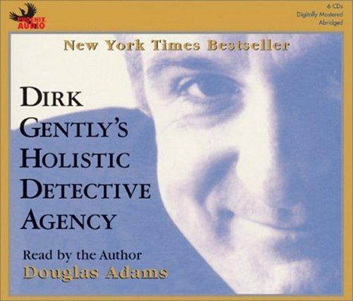 Douglas Adams: Dirk Gently (AudiobookFormat, Phoenix Audio)