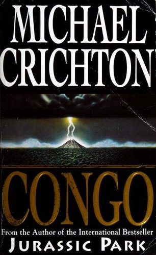 Michael Crichton: Congo (Paperback, 1993, Arrow, ARROW BOOKS LTD)