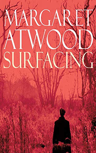 Margaret Atwood, Kim Handysides: Surfacing (AudiobookFormat, Audible Studios on Brilliance, Audible Studios on Brilliance Audio)