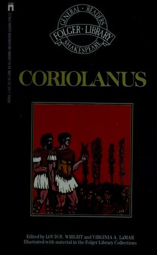 William Shakespeare: Tragedy of Coriolanus (Paperback, Washington Square Pr)