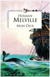 Herman Melville: Moby Dick (Italian language, 2004)