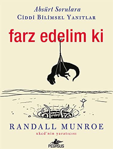 Randall Munroe: Farz Edelim Ki (Paperback, Pegasus)