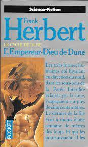 Frank Herbert, Guy Abadia, Scott Brick, Simon Vance, Katherine Kellgren: L'Empereur-Dieu de Dune (French language)