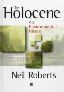 Neil Roberts: The Holocene (Blackwell Publishers)