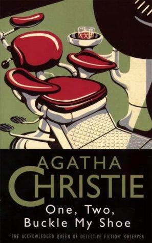 Agatha Christie: One, two, buckle my shoe (1982, Fontana, Harpercollins Pub Ltd)