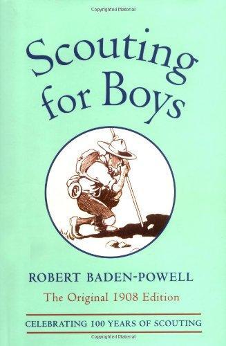 Robert Baden-Powell: Scouting for Boys (2004)