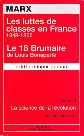 Karl Marx: Les luttes de classes en France (French language)