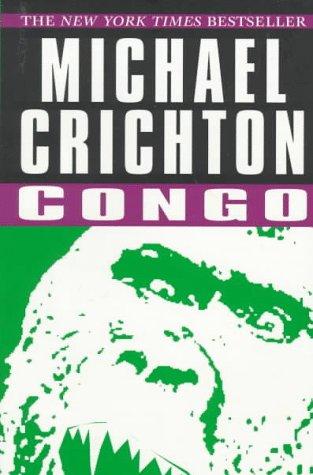 Michael Crichton: Congo (Paperback, Ballantine Books)