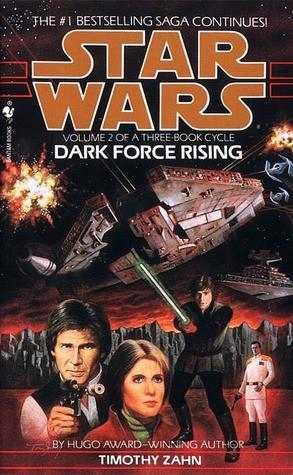 Timothy Zahn: Star Wars: Dark Force Rising (1992)