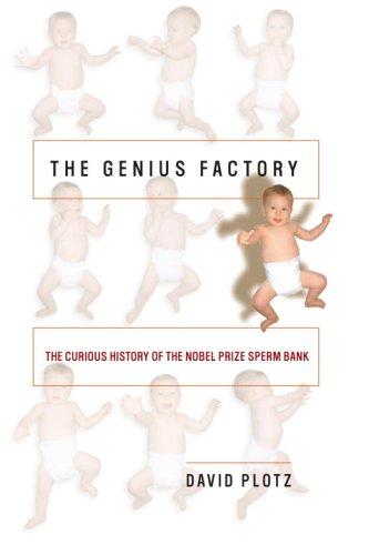 David Plotz: The Genius Factory (Hardcover, Random House)