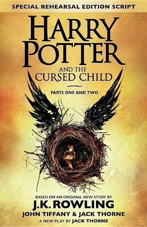 J. K. Rowling, Jack Thorne, John Tiffany: Harry Potter and the Cursed Child – Parts One and Two (Special Rehearsal Edition)