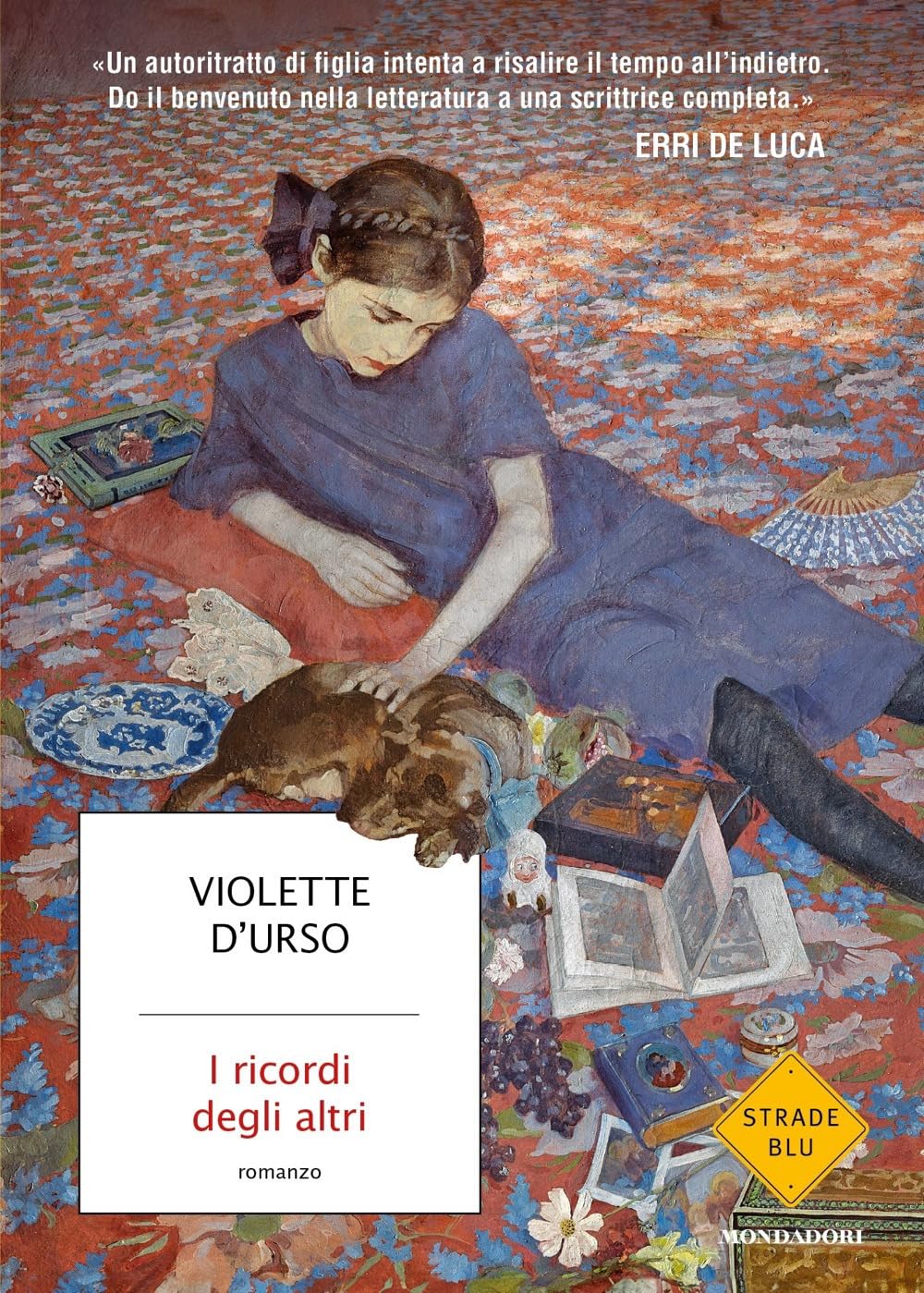 Violette D'Urso: I ricordi degli altri (EBook, Italiano language, Mondadori)