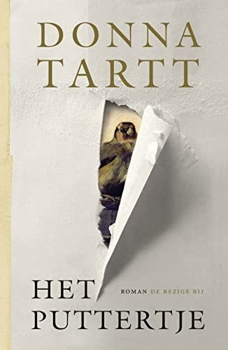 Donna Tartt: Het puttertje (Paperback, De Bezige Bij)