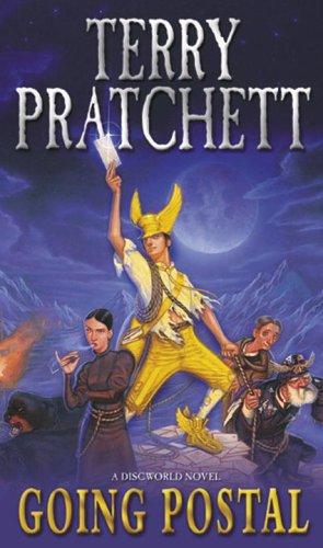 Terry Pratchett: Going Postal (Paperback, 2005, Corgi Books)