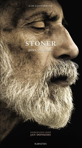 John Williams: Stoner (AudiobookFormat, Dutch language, Rubenstein)