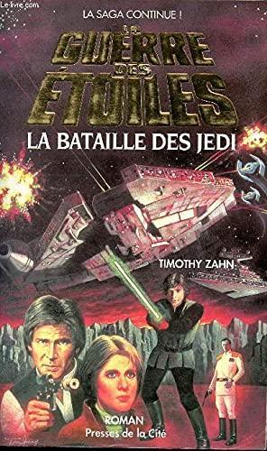 Timothy Zahn: La bataille des Jedi (French language, 1993, Presses de la Cité)