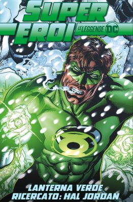 Geoff Johns: Lanterna Verde - Ricercato: Hal Jordan (Paperback, Italiano language, 2022, RCS Quotidiani)
