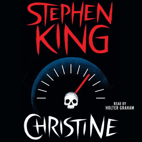 Stephen King, King, Stephen: Christine (EBook, 2016, Simon & Schuster Audio)