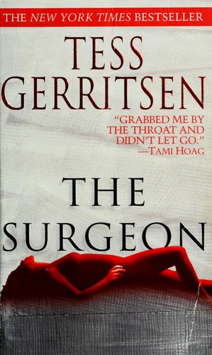 Tess Gerritsen: The Surgeon (2002, Ballantine Books)