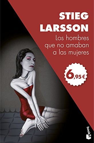 Stieg Larsson: Millennium 1. Los hombres que no amaban a las mujeres (Paperback, Booket)