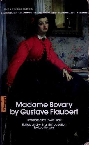 Gustave Flaubert: Madame Bovary (1988, Bantam Books)