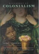 Aimé Césaire: Discourse on Colonialism (Hardcover, Monthly Review Press)