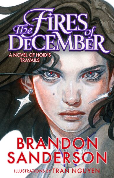 Brandon Sanderson: The Fires of December