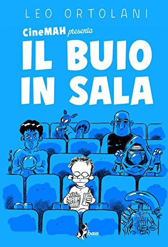 Leo Ortolani: LEONARDO ORTOLANI - IL BUIO IN (Hardcover, Bao Publishing)