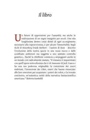 Frank Herbert: Gli occhi di Heisenberg (Urania) (Italian language)