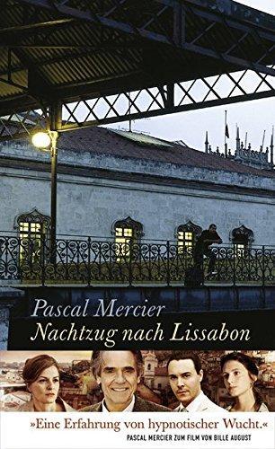 Peter Bieri: Nachtzug nach Lissabon (German language, 2004)