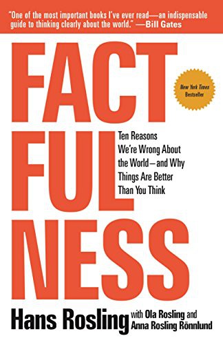 Hans Rosling, Anna Rosling Rönnlund: Factfulness (Paperback, Flatiron Books)