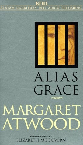 Margaret Atwood: Alias Grace (Random House Audio)