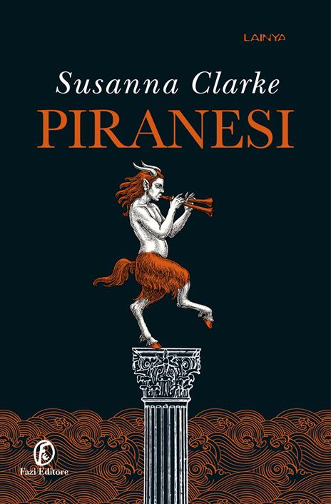 Susanna Clarke: Piranesi (Paperback, Italian language, 2021, Fazi)