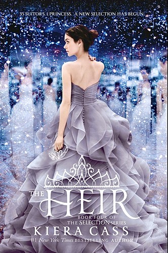 Kiera Cass: The Heir (Hardcover, Turtleback)