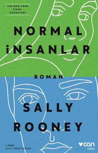 Sally Rooney: Normal İnsanlar (Paperback, Can Yayınları)