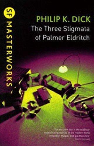 Philip K. Dick, Luke Daniels: The Three Stigmata of Palmer Eldritch (2010)