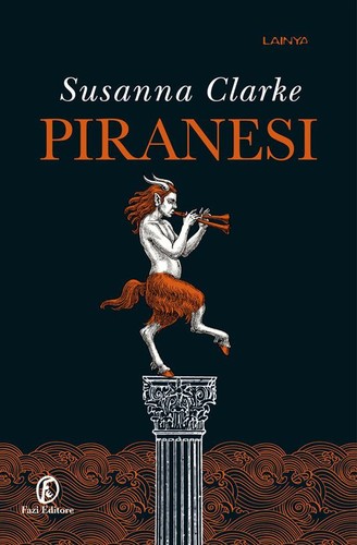 Susanna Clarke: Piranesi (EBook, Italian language, Fazi Editore)